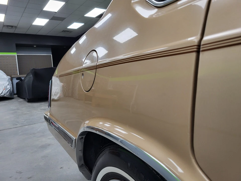 1984 Chrysler K-Car - Image 30 of 31
