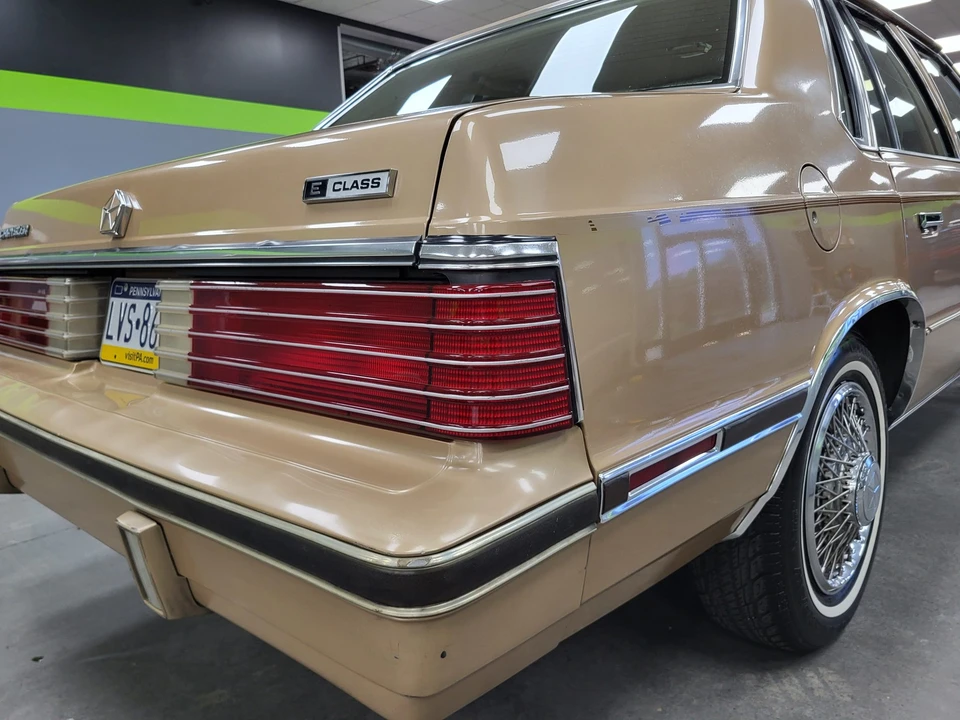 1984 Chrysler K-Car - Image 25 of 31