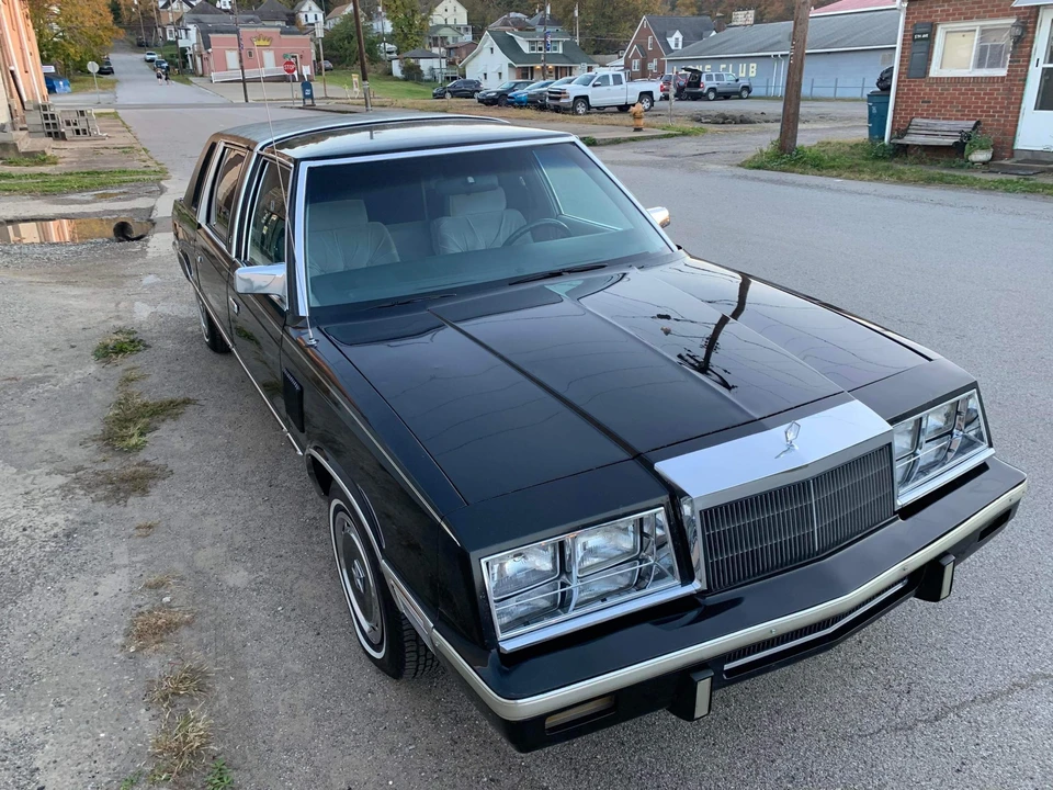 1984 Chrysler K-Car - Image 14 of 31