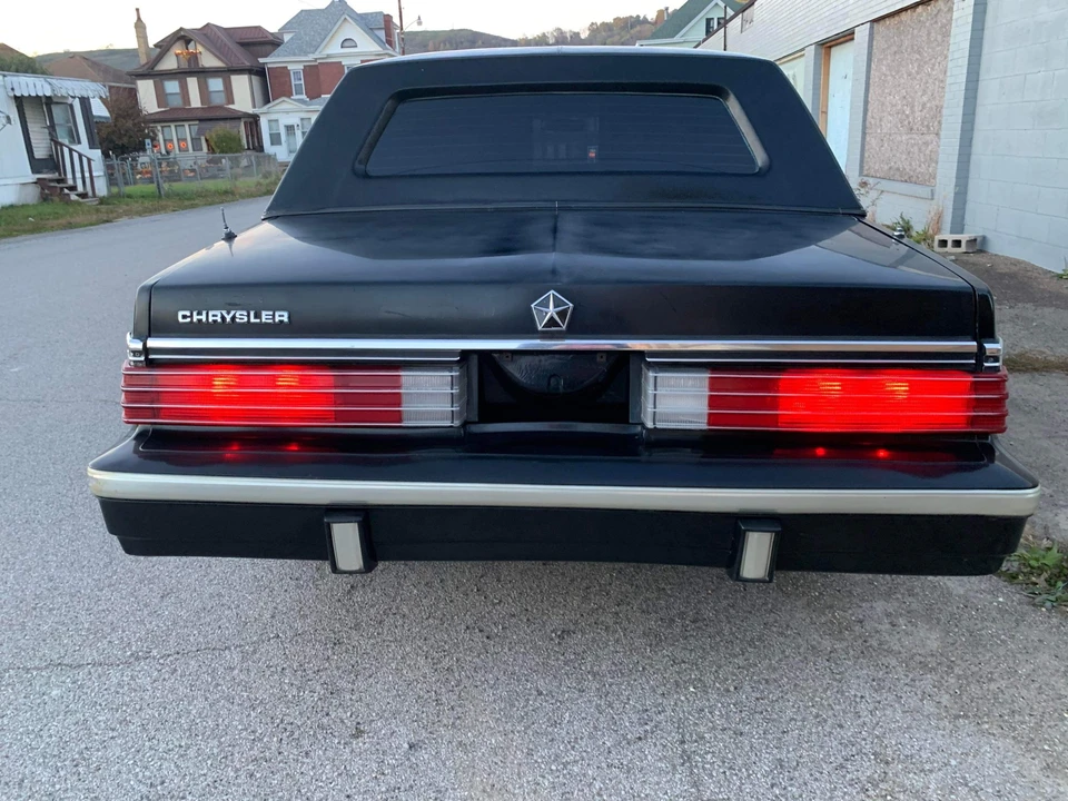 1984 Chrysler K-Car - Image 21 of 31