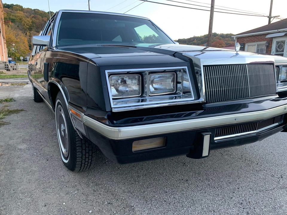 1984 Chrysler K-Car - Image 23 of 31