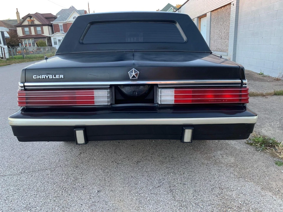 1984 Chrysler K-Car - Image 9 of 31