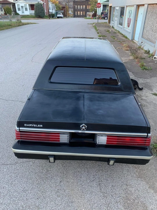 1984 Chrysler K-Car - Image 7 of 31