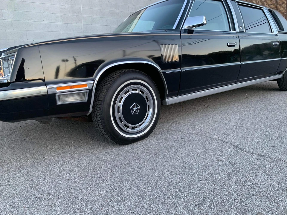 1984 Chrysler K-Car - Image 24 of 31