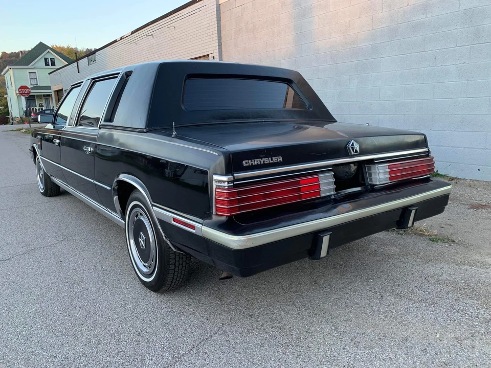 1984 Chrysler K-Car - Image 5 of 31