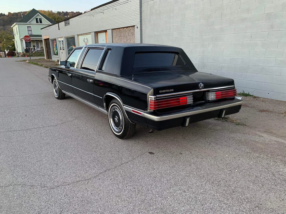 1984 Chrysler K-Car - Image 4 of 31