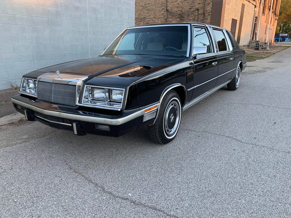1984 Chrysler K-Car - Image 2 of 31
