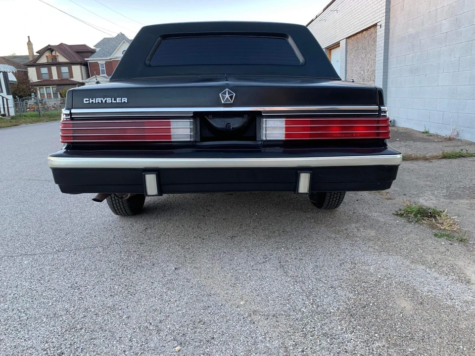 1984 Chrysler K-Car - Image 8 of 31