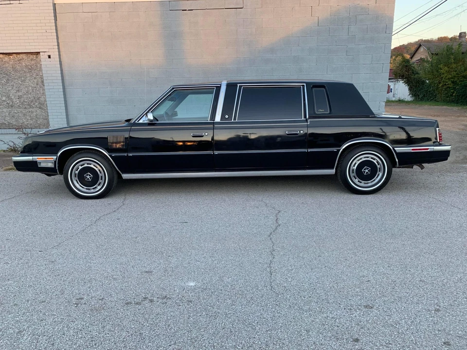 1984 Chrysler K-Car - Image 3 of 31