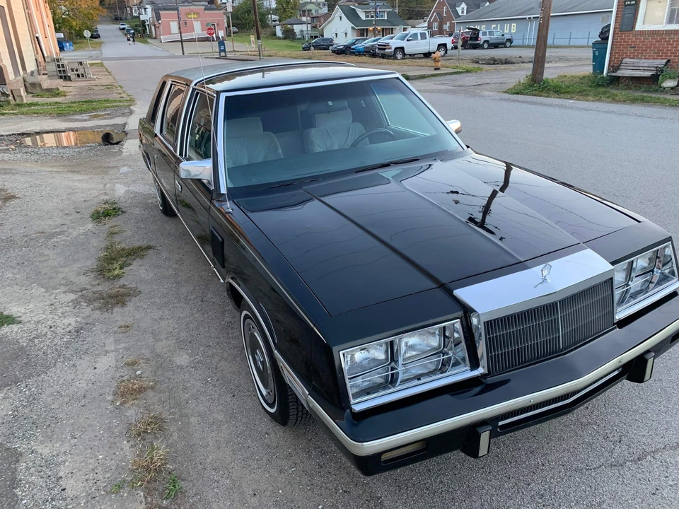 1984 Chrysler K-Car - Image 13 of 31