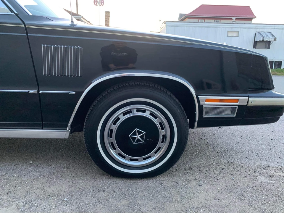 1984 Chrysler K-Car - Image 31 of 31