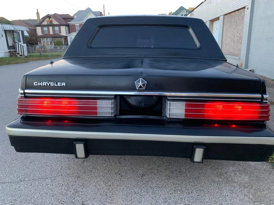 1984 Chrysler K-Car - Image 22 of 31