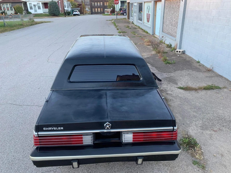 1984 Chrysler K-Car - Image 6 of 31