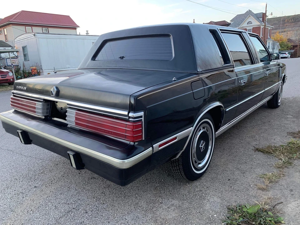 1984 Chrysler K-Car - Image 10 of 31