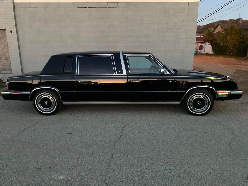 1984 Chrysler K-Car - Image 12 of 31