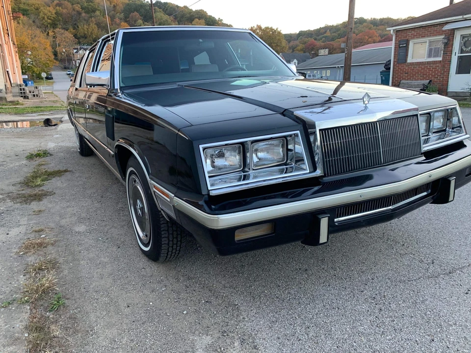 1984 Chrysler K-Car - Image 16 of 31