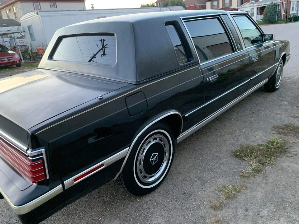 1984 Chrysler K-Car - Image 28 of 31
