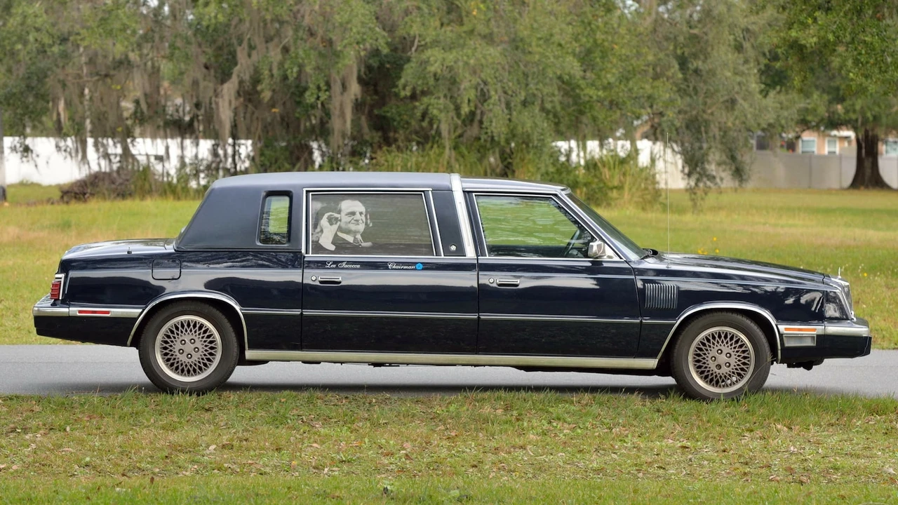1984 Chrysler K-Car - Image 2 of 29