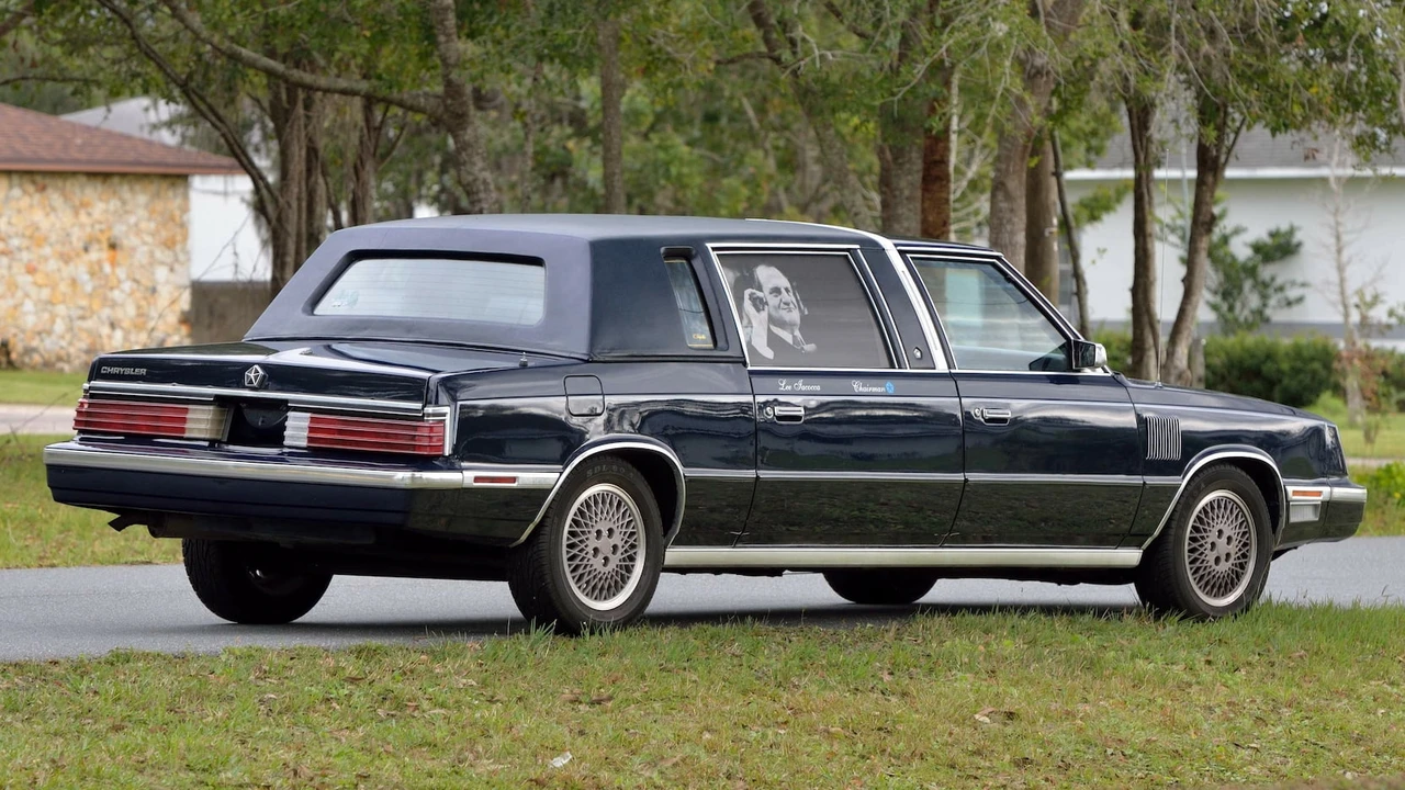 1984 Chrysler K-Car - Image 3 of 29