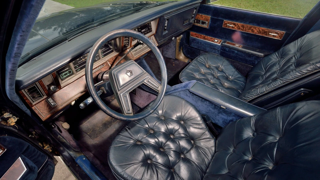 1984 Chrysler K-Car - Image 4 of 29