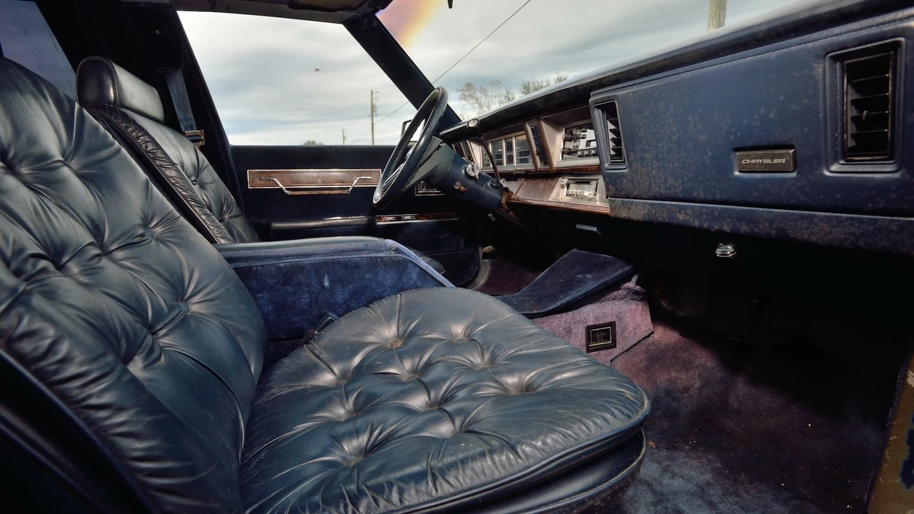 1984 Chrysler K-Car - Image 5 of 29
