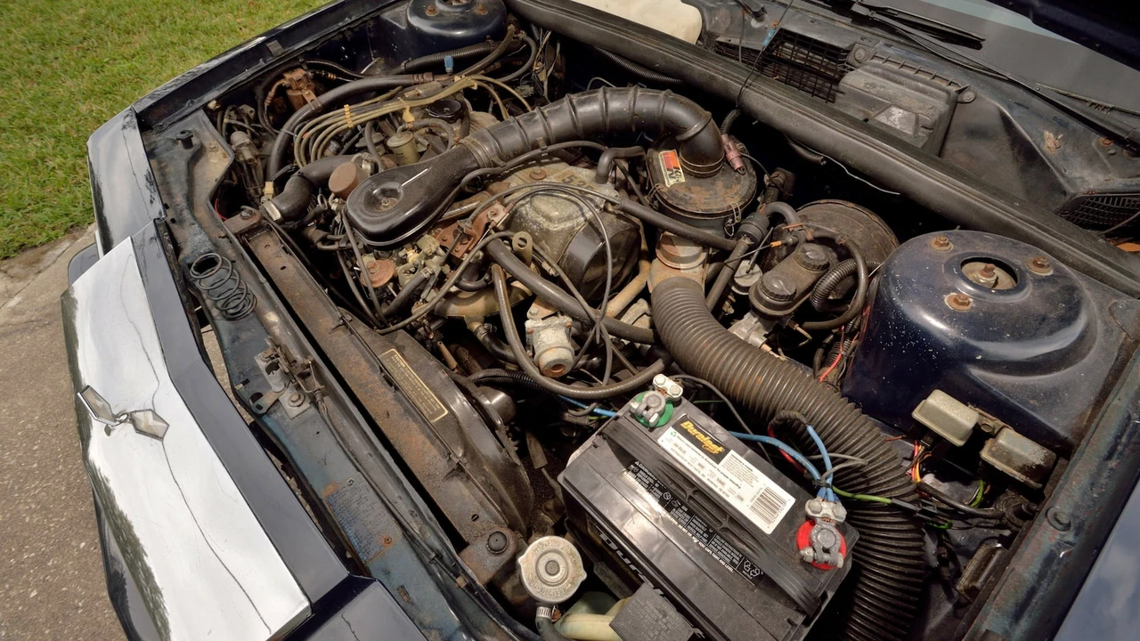 1984 Chrysler K-Car - Image 6 of 29