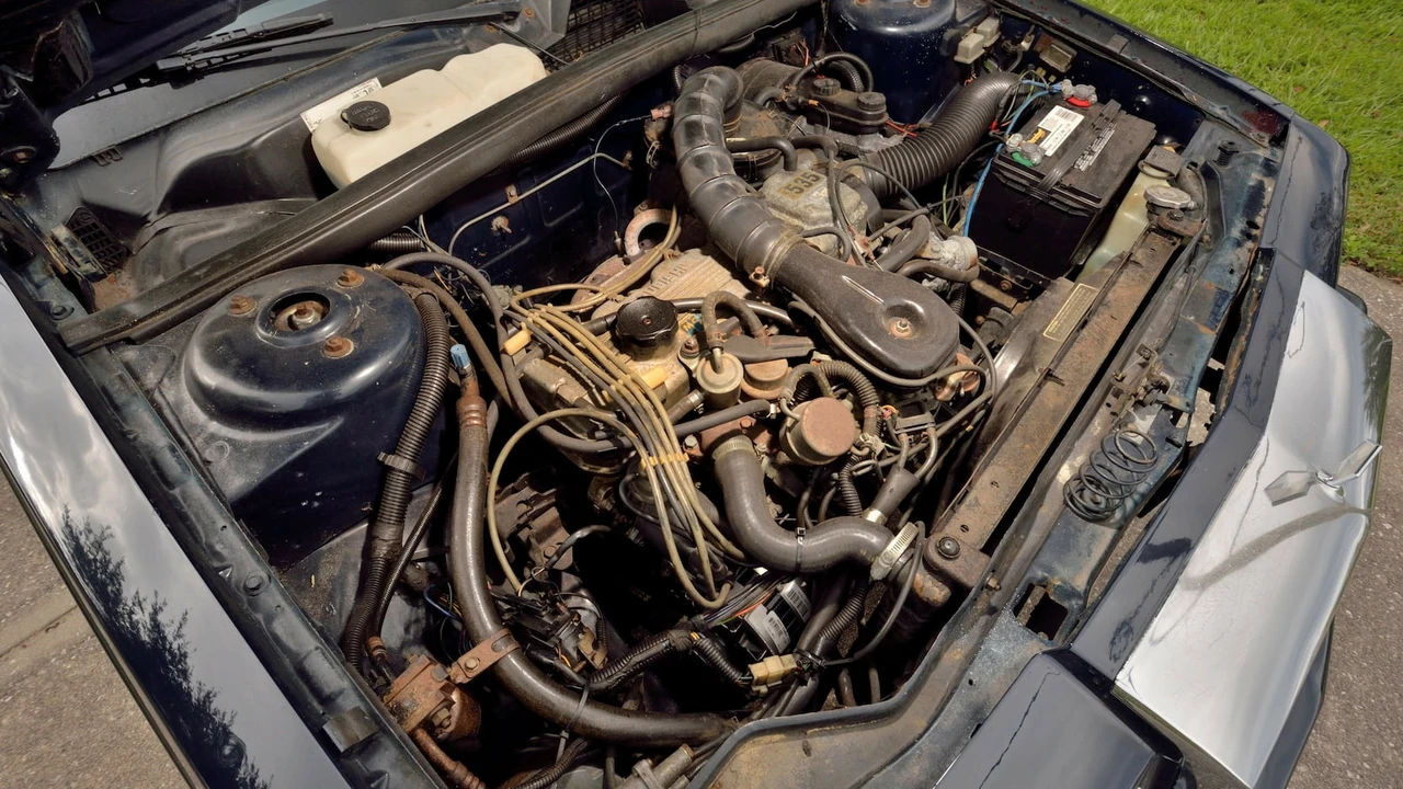 1984 Chrysler K-Car - Image 7 of 29