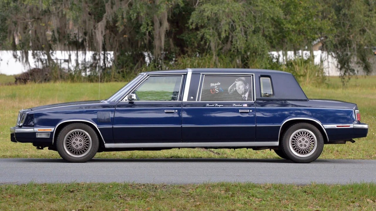 1984 Chrysler K-Car - Image 8 of 29