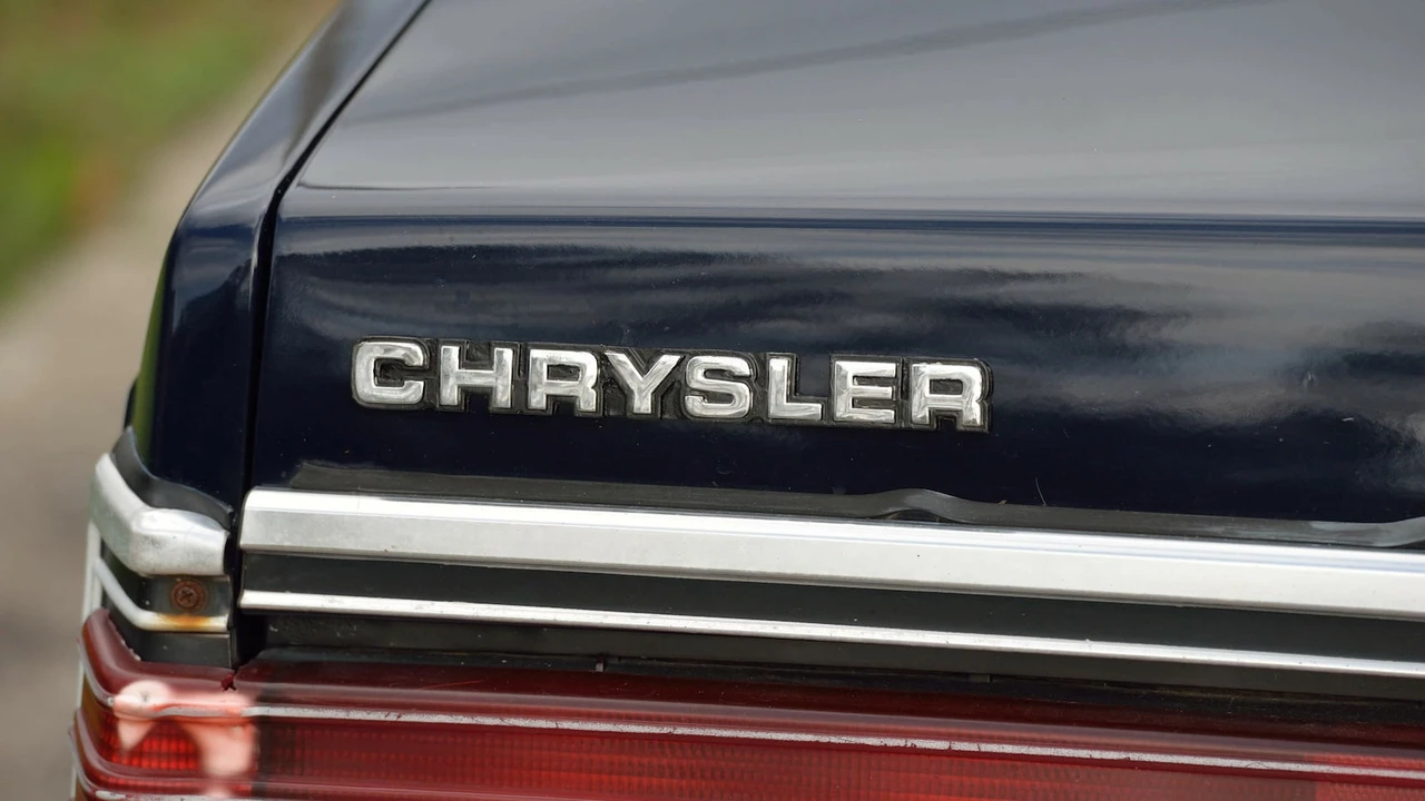 1984 Chrysler K-Car - Image 10 of 29
