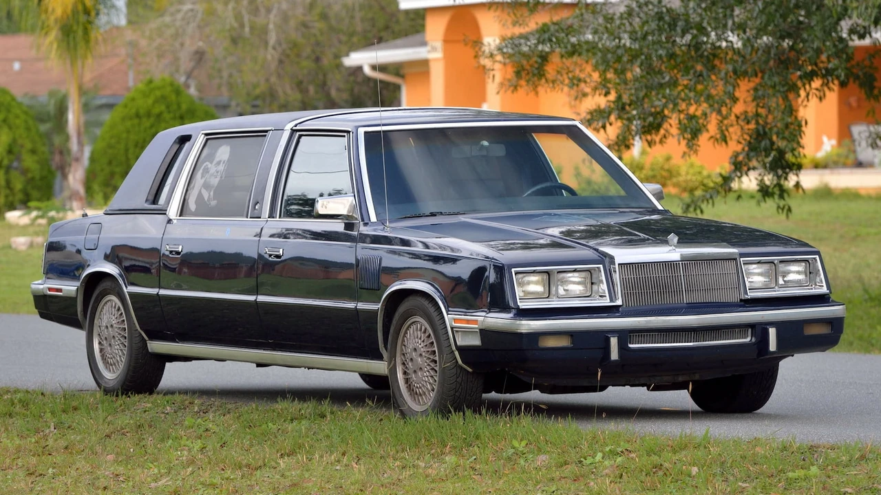 1984 Chrysler K-Car - Image 12 of 29