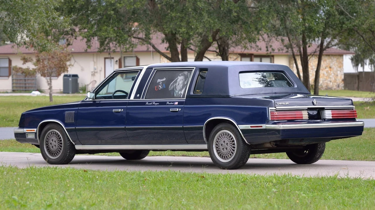 1984 Chrysler K-Car - Image 13 of 29