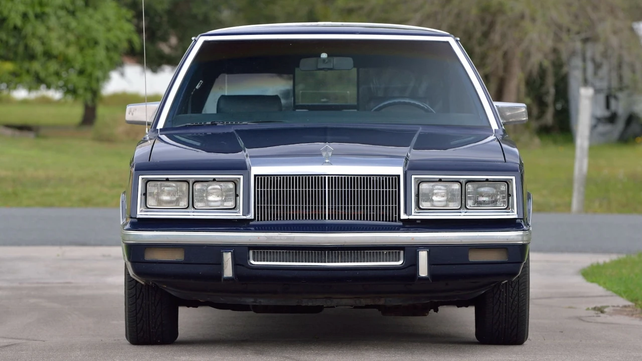 1984 Chrysler K-Car - Image 14 of 29