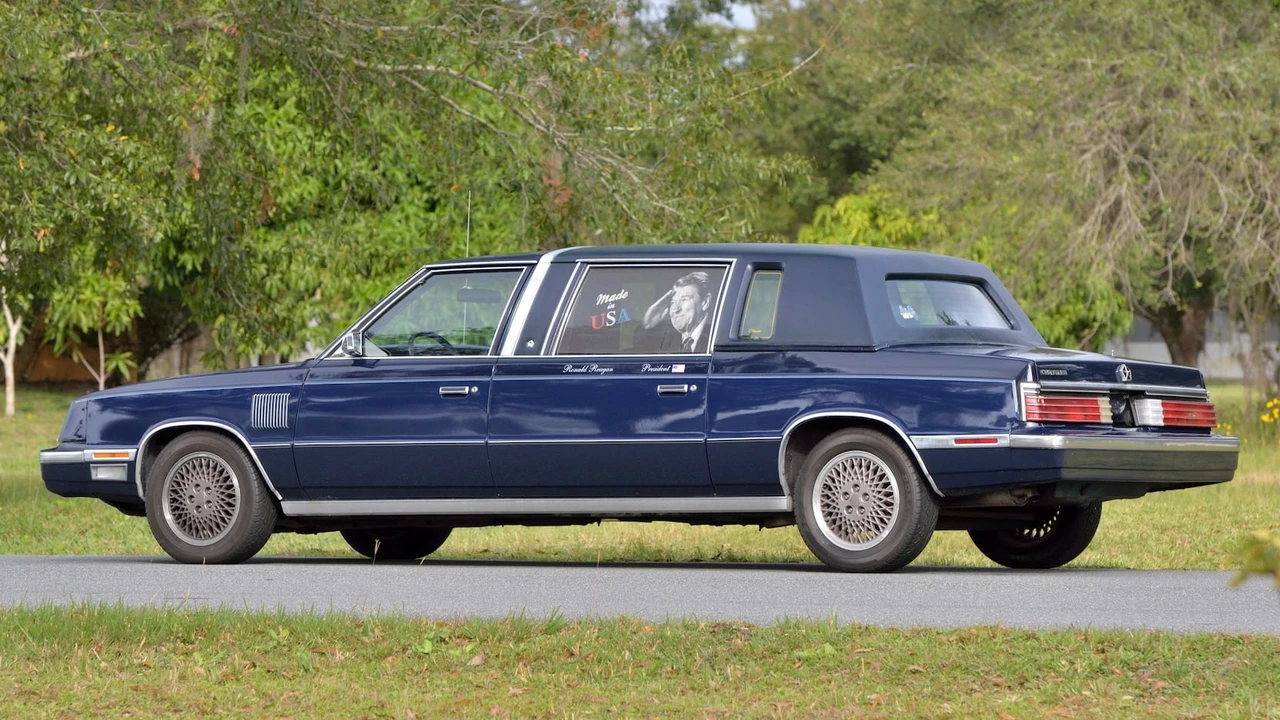 1984 Chrysler K-Car - Image 18 of 29