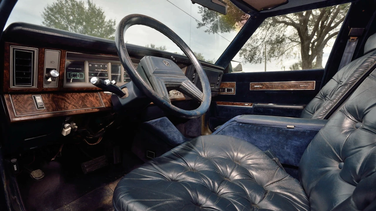1984 Chrysler K-Car - Image 22 of 29
