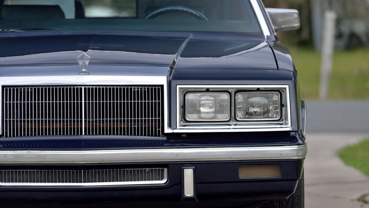 1984 Chrysler K-Car - Image 23 of 29