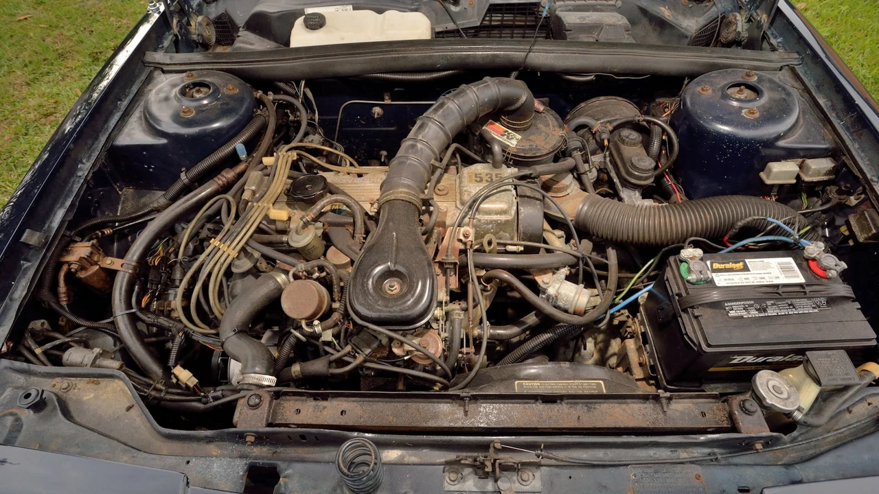 1984 Chrysler K-Car - Image 24 of 29