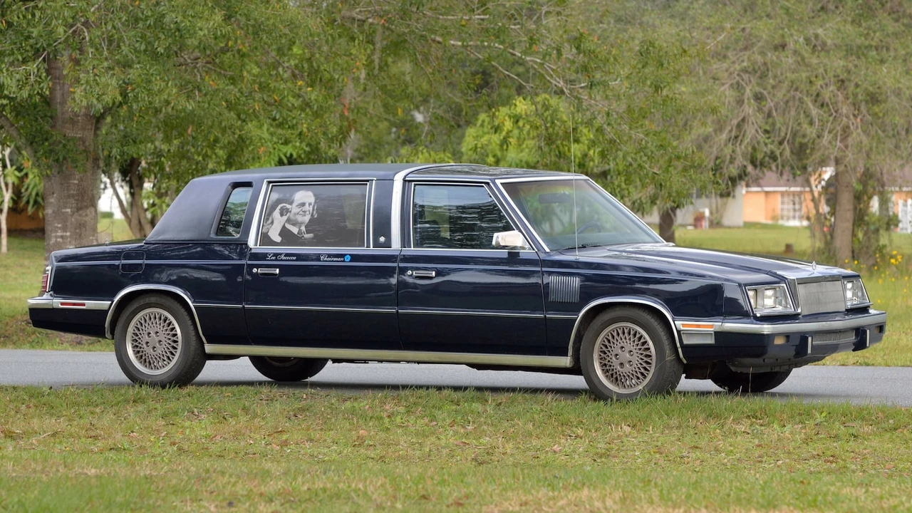 1984 Chrysler K-Car - Image 25 of 29