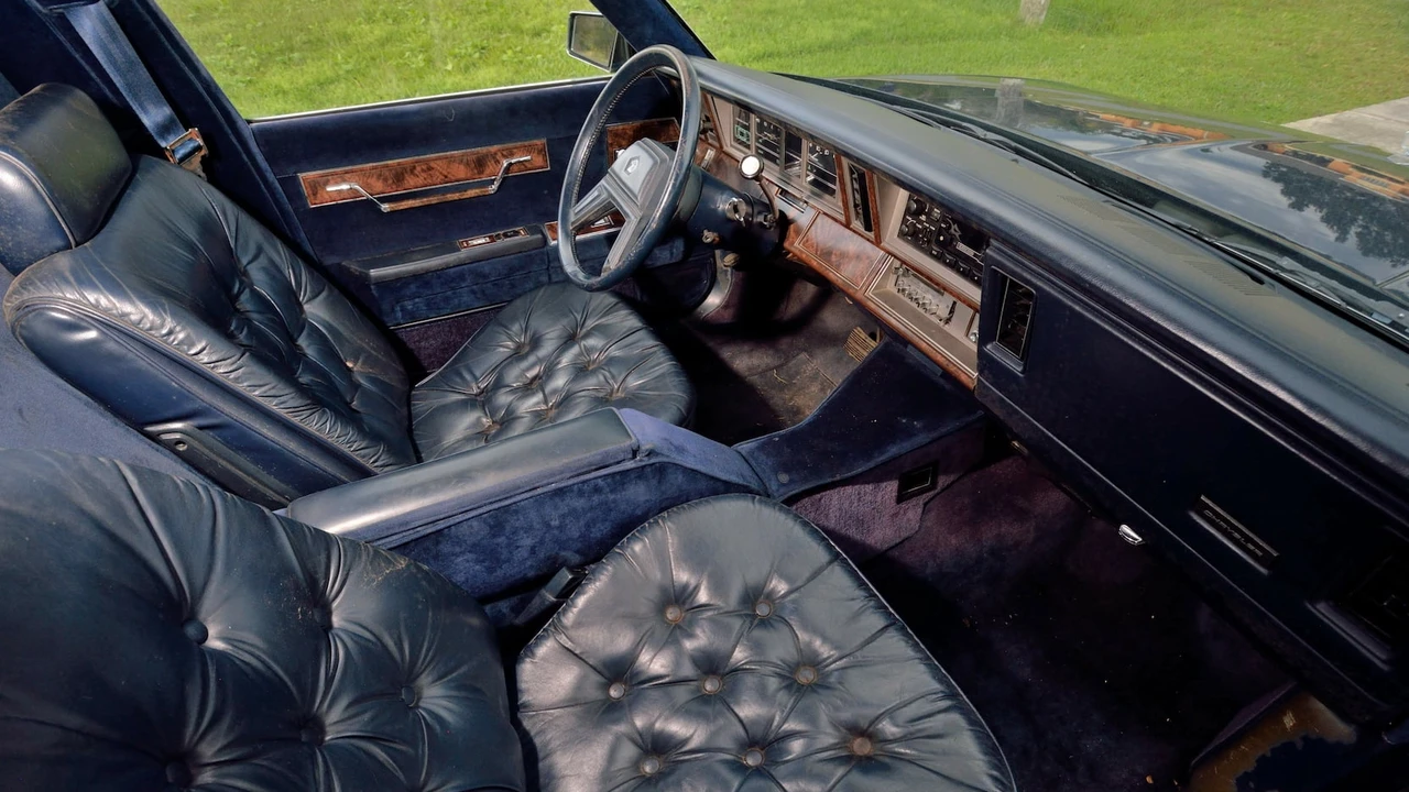 1984 Chrysler K-Car - Image 26 of 29