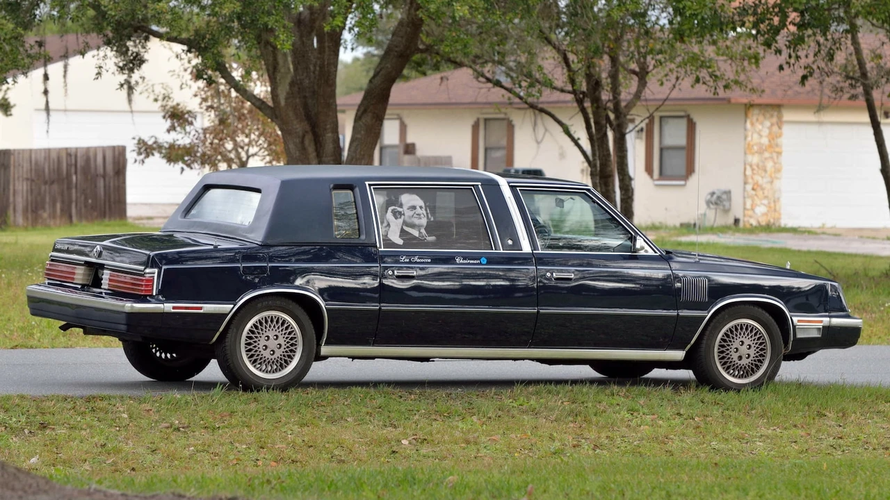 1984 Chrysler K-Car - Image 29 of 29
