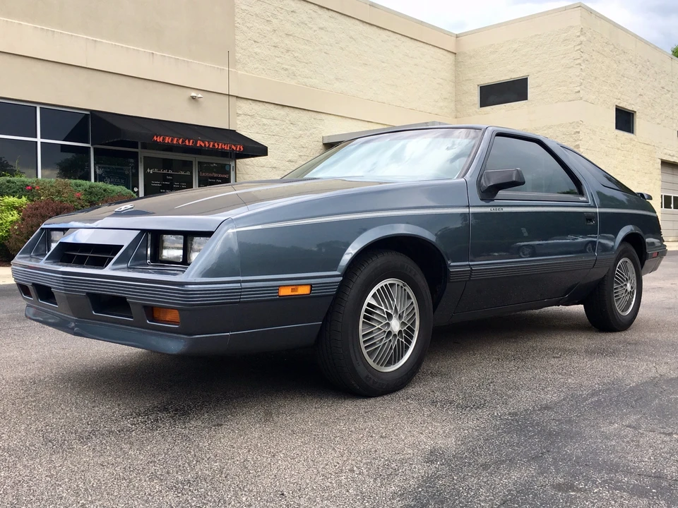 1984 Dodge Daytona - Image 2 of 31