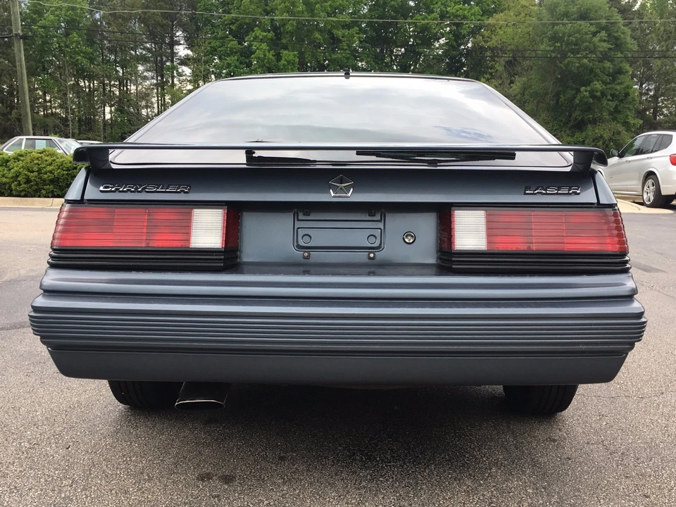 1984 Dodge Daytona - Image 18 of 31