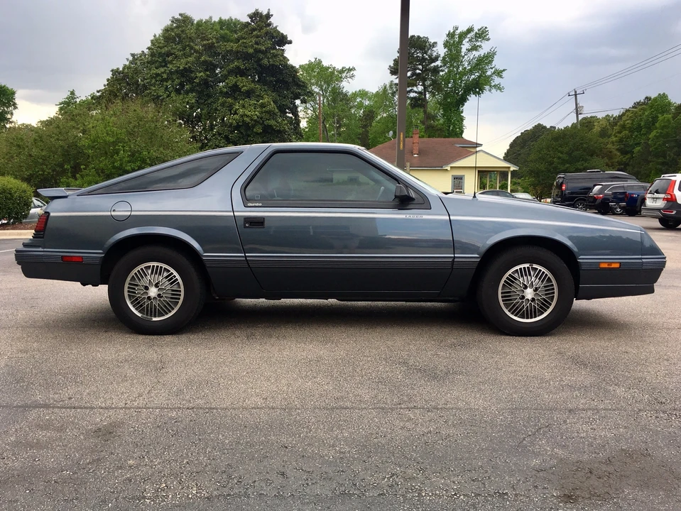 1984 Dodge Daytona - Image 8 of 31