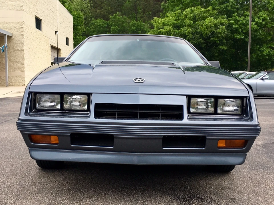 1984 Dodge Daytona - Image 16 of 31