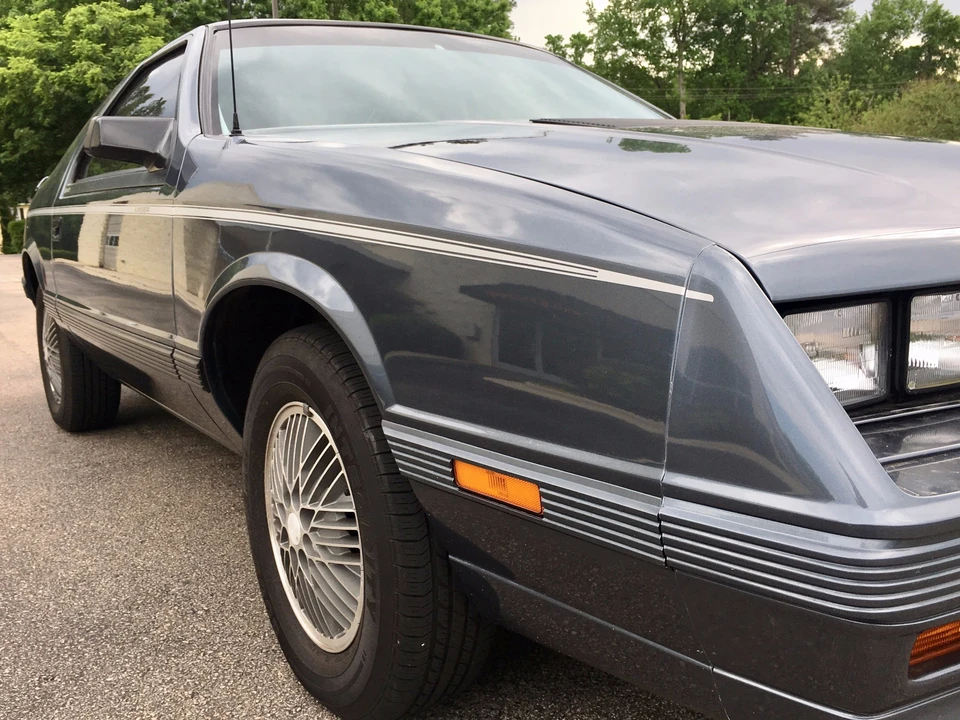 1984 Dodge Daytona - Image 6 of 31