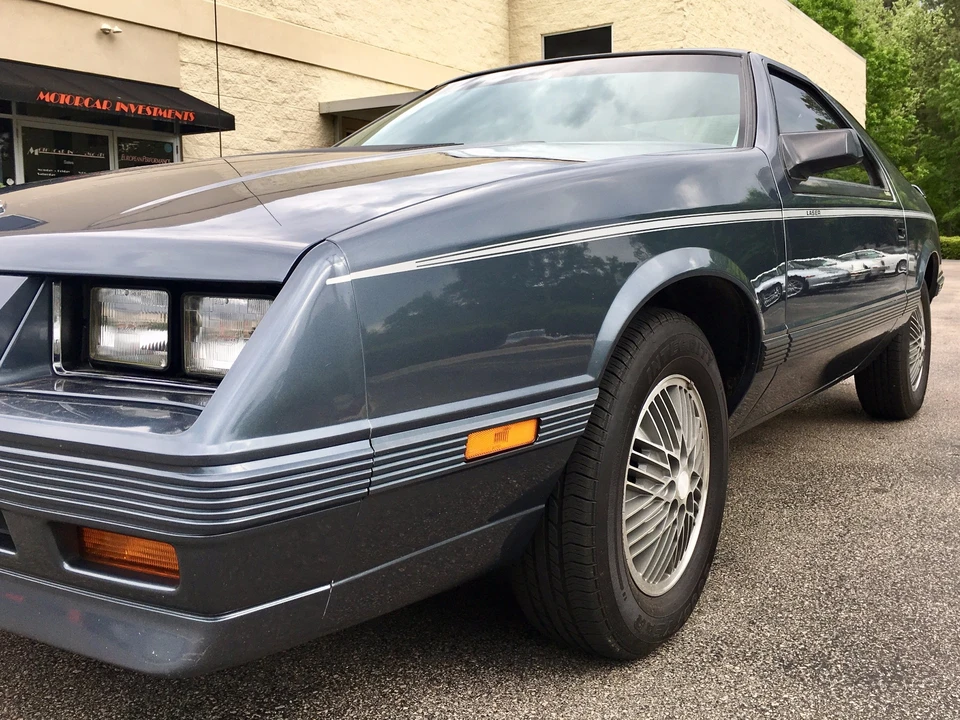 1984 Dodge Daytona - Image 3 of 31