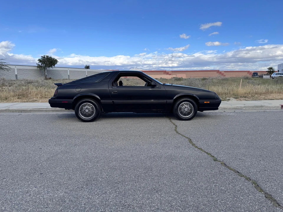 1984 Chrysler Laser - Image 31 of 31