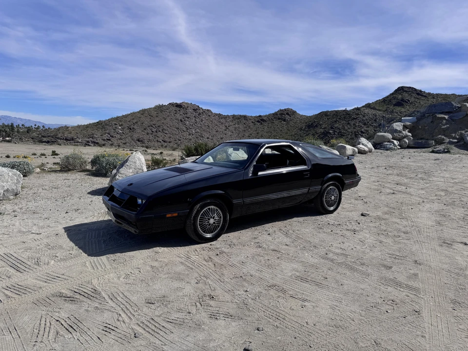 1984 Chrysler Laser - Image 14 of 31