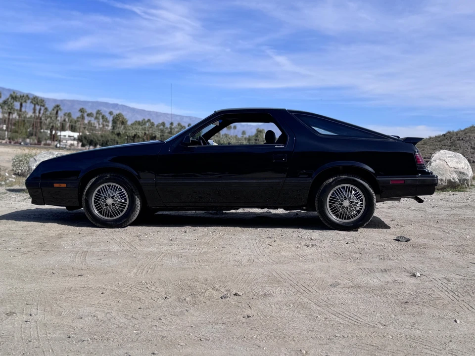 1984 Chrysler Laser - Image 19 of 31