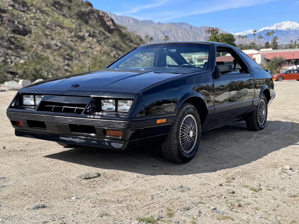 1984 Chrysler Laser - Image 9 of 31