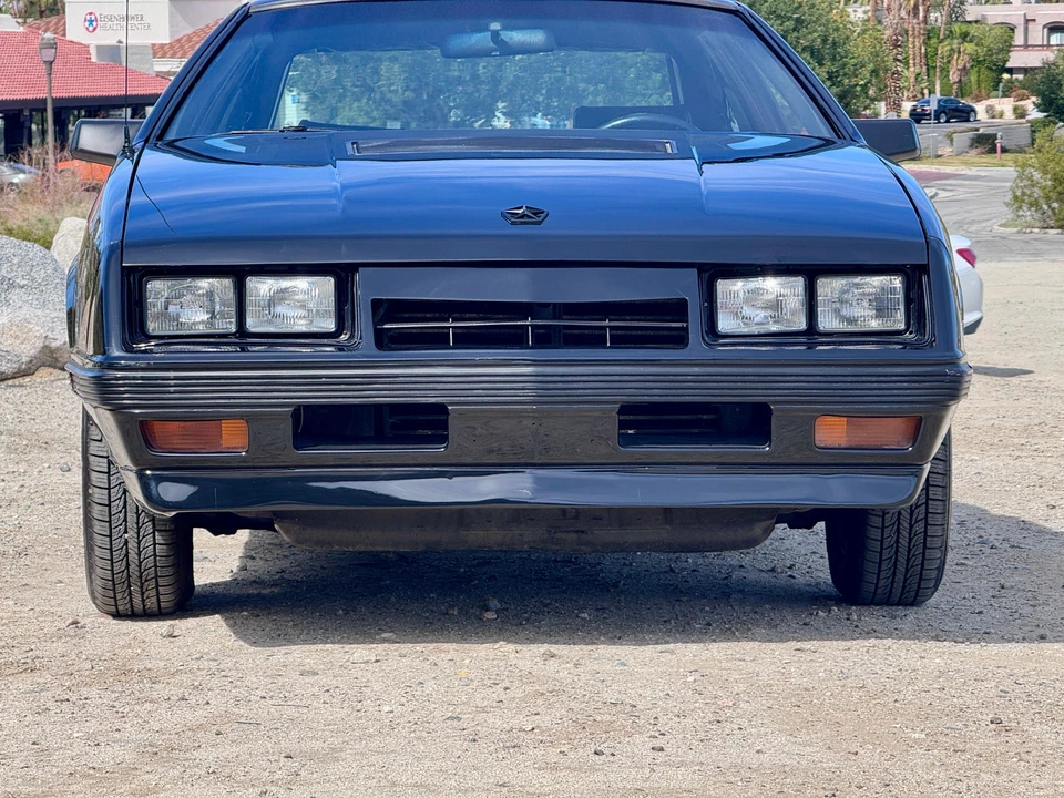 1984 Chrysler Laser - Image 8 of 31